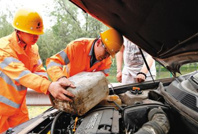 安义剑阁道路救援